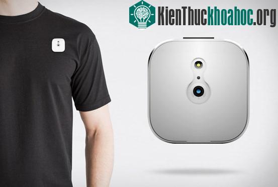 CA7CH Lightbox: Máy ảnh nhỏ nhất thế giới