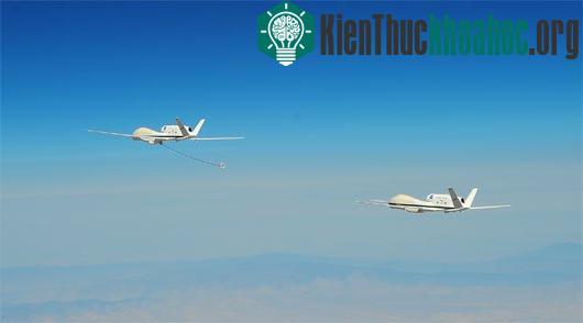Thời đại UAV phải nạp năng lượng sắp kết thúc?&nbsp;