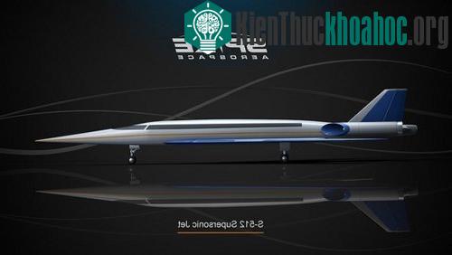 Những nâng cấp mới về thiết kế của chiếc máy bay S-512 sẽ cải thiện tính an toàn và hiệu quả của nó