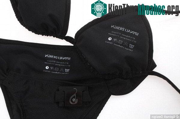 Pháp cho ra đời bikini thông minh