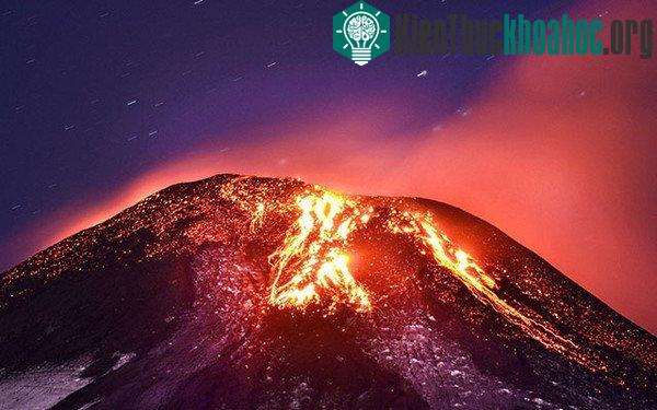 Tìm ra chìa khóa giúp dự đoán thời điểm núi lửa phun trào