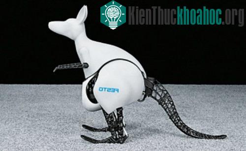 10 robot có hình dáng giống động vật