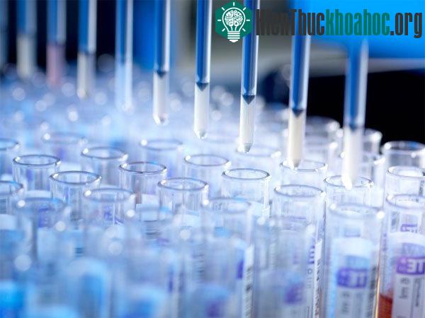 Dù kích thước nhỏ gọn nhưng hiệu quả của thiết bị ngang với một phòng thí nghiệm chất lượng