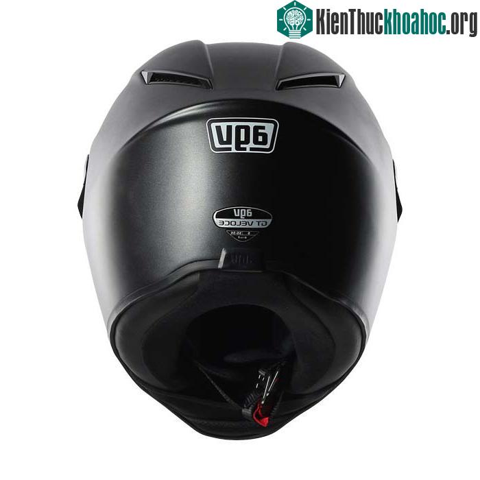AGV giới thiệu công nghệ kính AGVisor: 2 chế độ thông sáng ngày và đêm cho mũ bảo hiểm