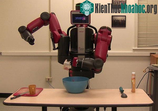 Dạy Robot nấu ăn bằng Youtube