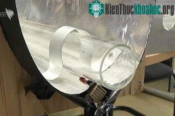 Mô hình xử lý nước của nhóm nghiên cứu​