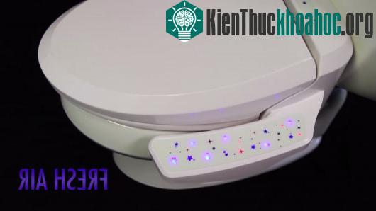 Fresh Air Plus có thêm ánh sáng lấp lánh thuận tiện cho bạn