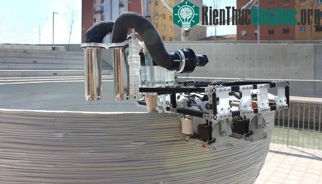 Minibuilder – Đội ngũ robot xây dựng có khả năng thay thế người