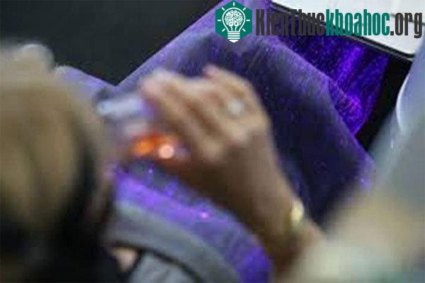Trải nghiệm chăn siêu thông minh trên máy bay