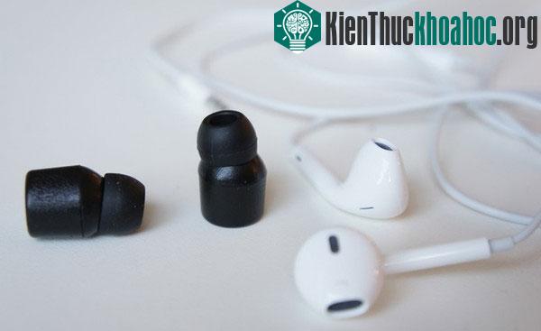 Earin: Tai nghe không dây nhét tai nhỏ nhất thế giới