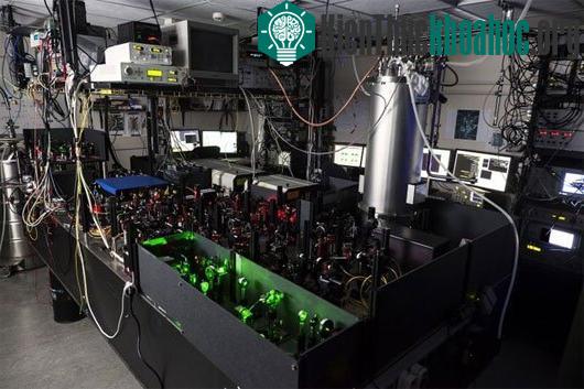 Chuyển dữ liệu bằng công nghệ teleport trong phòng thí nghiệm