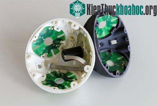 Robot nội thất có khả năng biến hình linh hoạt