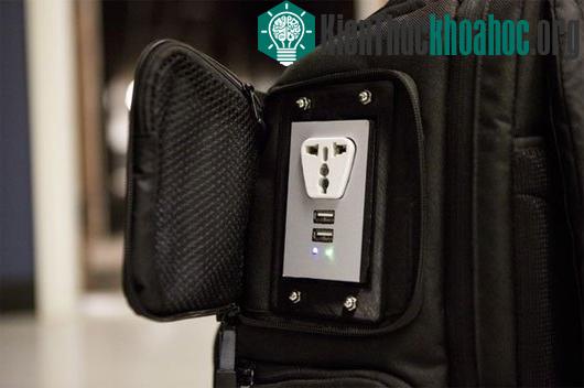 GoPlug: Sạc đa năng có thể sử dụng mọi lúc mọi nơi