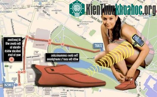 Giày phòng ngừa té ngã B-shoe