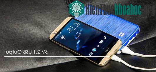 JUMPR - Nguồn điện khẩn cấp cho xe hơi kiêm sạc dự phòng