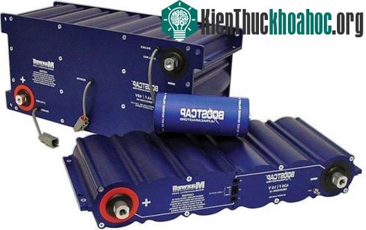 Có thể biến cây cối thành thiết bị chứa năng lượng