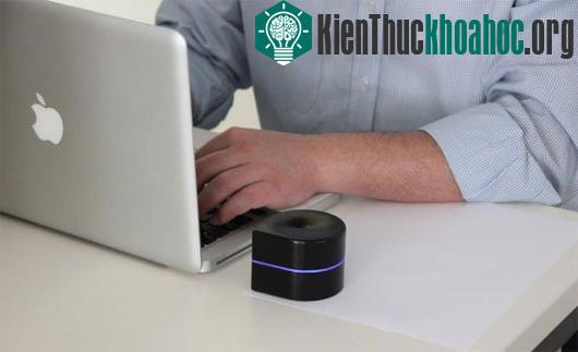 Máy in tự động siêu nhỏ, nằm gọn trong lòng bàn tay ảnh 1
