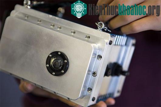 Camera trên Polaris-H