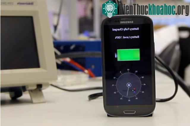 20 phát minh mới nhất về pin làm thay đổi công nghệ trong tương lai