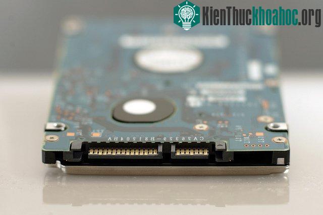 Có thể có những vật liệu từ thân thiện môi trường hơn cho các ổ cứng