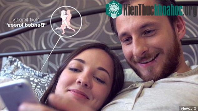 Sex toy thông minh giúp cải thiện đời sống tình dục