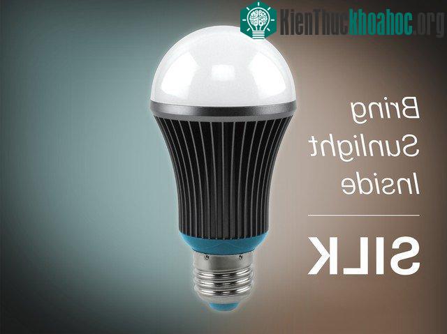 Bóng đèn Silk Light chính là câu trả lời cho vấn đề muôn thủa về ánh sáng.