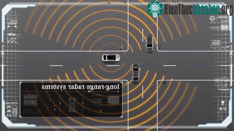 Khám phá công nghệ xe tự hành của Mercedes-Benz