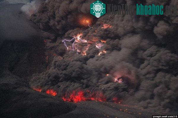 Tìm ra chìa khóa giúp dự đoán thời điểm núi lửa phun trào