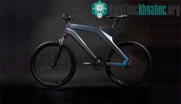 Lộ diện xe đạp thông minh DuBike, có dẫn đường GPS ảnh 2