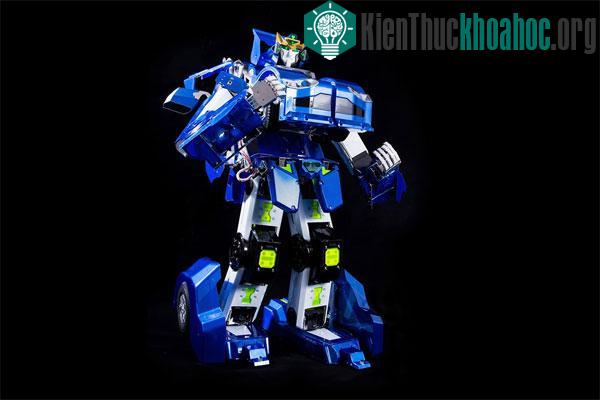 Robot J-deite