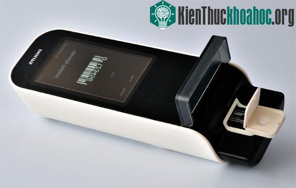 Philips Minicare hứa hẹn sẽ thay đổi phương pháp xét nghiệm - chẩn đoán hiện nay nhưng vẫn đảm bảo tính chính xác cao.