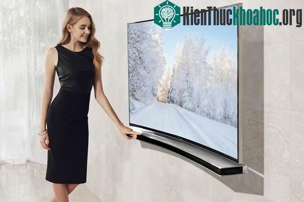 Bóng đèn LED hết sức cần thiết để chế tạo đèn nền cho những thế hệ màn hình kích thước lớn, tuổi thọ cao ít tiêu thụ điện năng trong tương lai. (Ảnh minh họa)