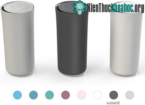 Vessyl: bình nước biết nó đang chứa gì
