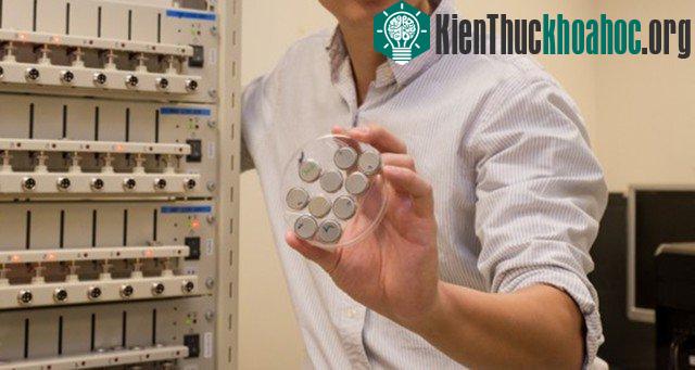 Nghiên cứu này được phát triển bởi Đại học Maryland, do Bộ Năng lượng Mỹ tài trợ.