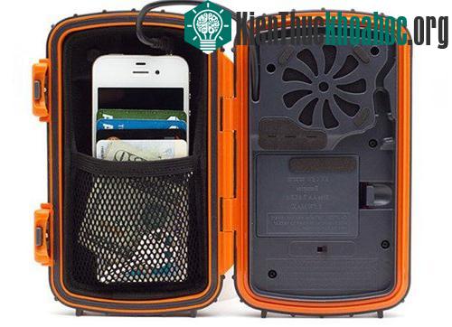6 món đồ hi-tech có khả năng nổi trên mặt nước