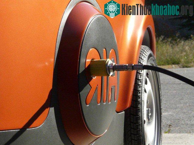 Tiếp nhiên liệu nhanh, rẻ tiền, thuận tiện