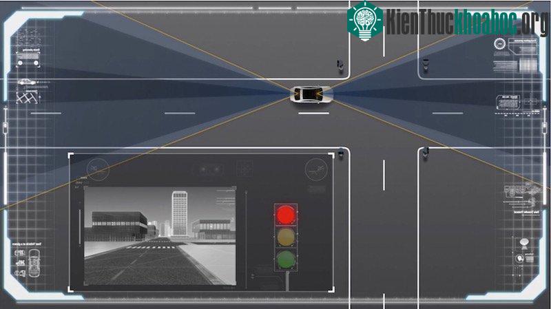 Khám phá công nghệ xe tự hành của Mercedes-Benz