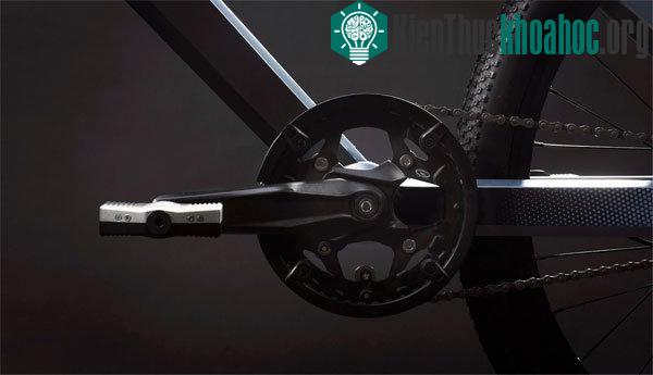 Lộ diện xe đạp thông minh DuBike, có dẫn đường GPS ảnh 4