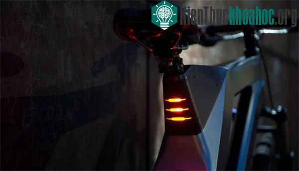 Lộ diện xe đạp thông minh DuBike, có dẫn đường GPS ảnh 5