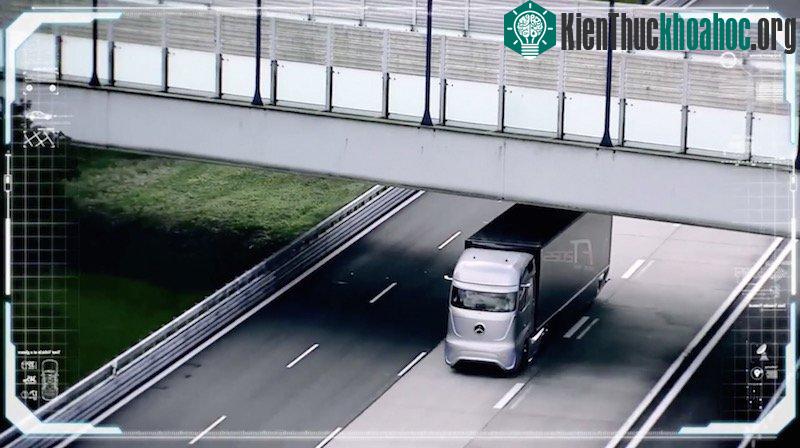 Khám phá công nghệ xe tự hành của Mercedes-Benz