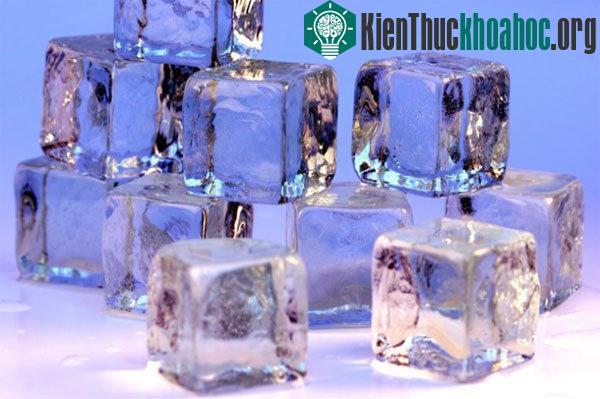 Những viên đá sẽ chậm tan hơn nhờ sự phát triển của công nghệ làm lạnh.&nbsp;