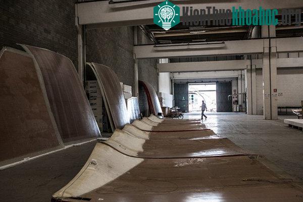 Ý sản xuất điện bằng diều khổng lồ