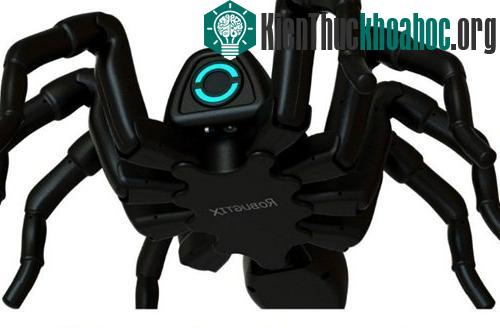 10 robot có hình dáng giống động vật