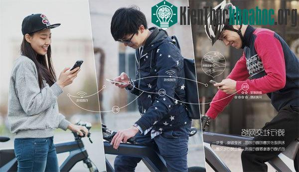 Lộ diện xe đạp thông minh DuBike, có dẫn đường GPS