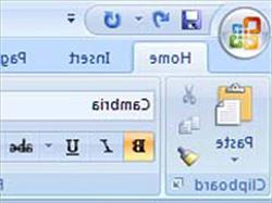 Office 2007 hơn gì Office cũ? ảnh 0