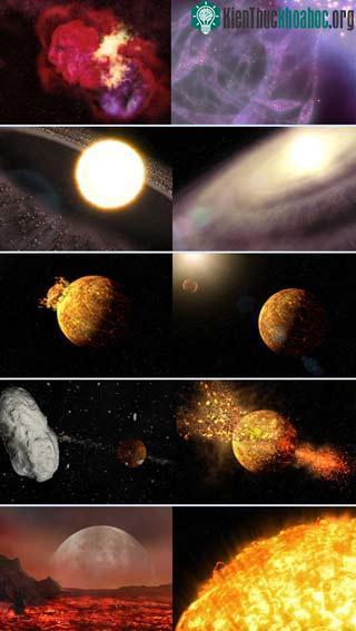 Big bang