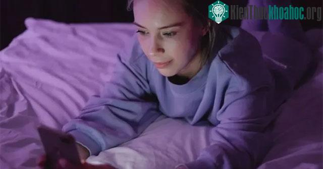 Trì hoãn giấc ngủ