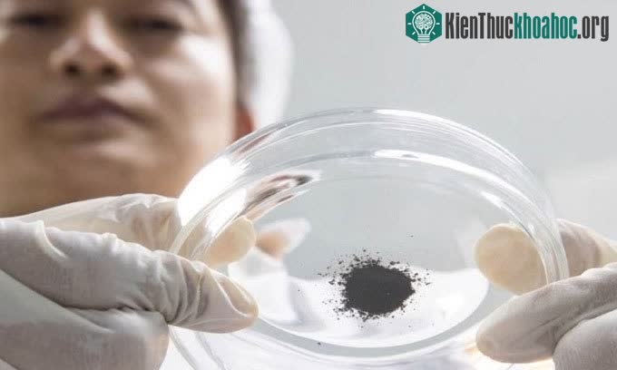 Chế tạo thiết bị biến CO2 thành oxy trên Mặt trăng ảnh 0