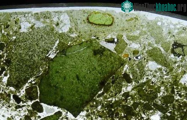 Đá kimberlite