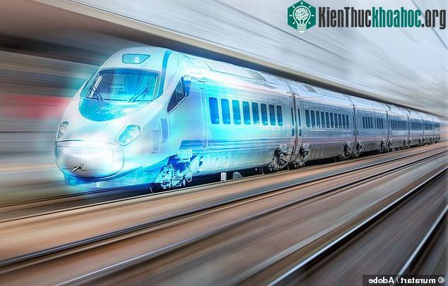 Tàu vô cực đầu tiên trên thế giới sử dụng trọng lực để sạc pin điện.